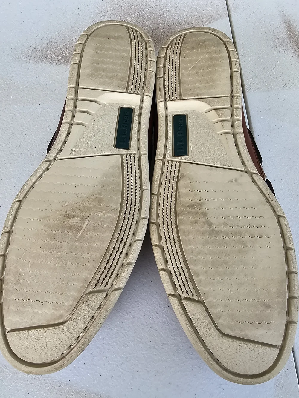 L.L. Bean classic bean